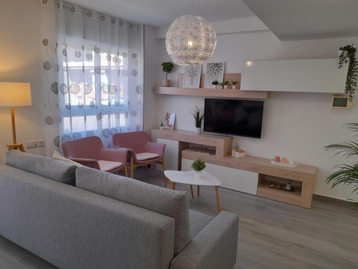 Apartamento Molinos Del Rio Murcia Exterior foto